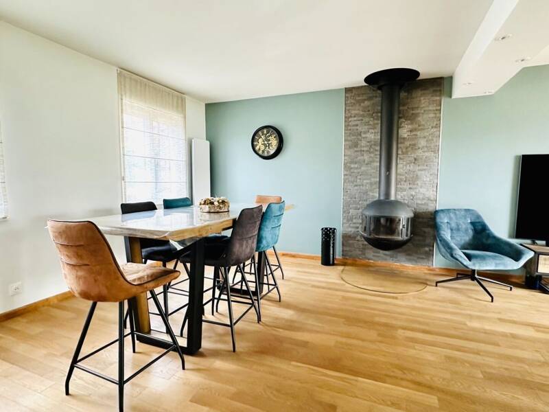 Maison à louer, 135m², BONDUES