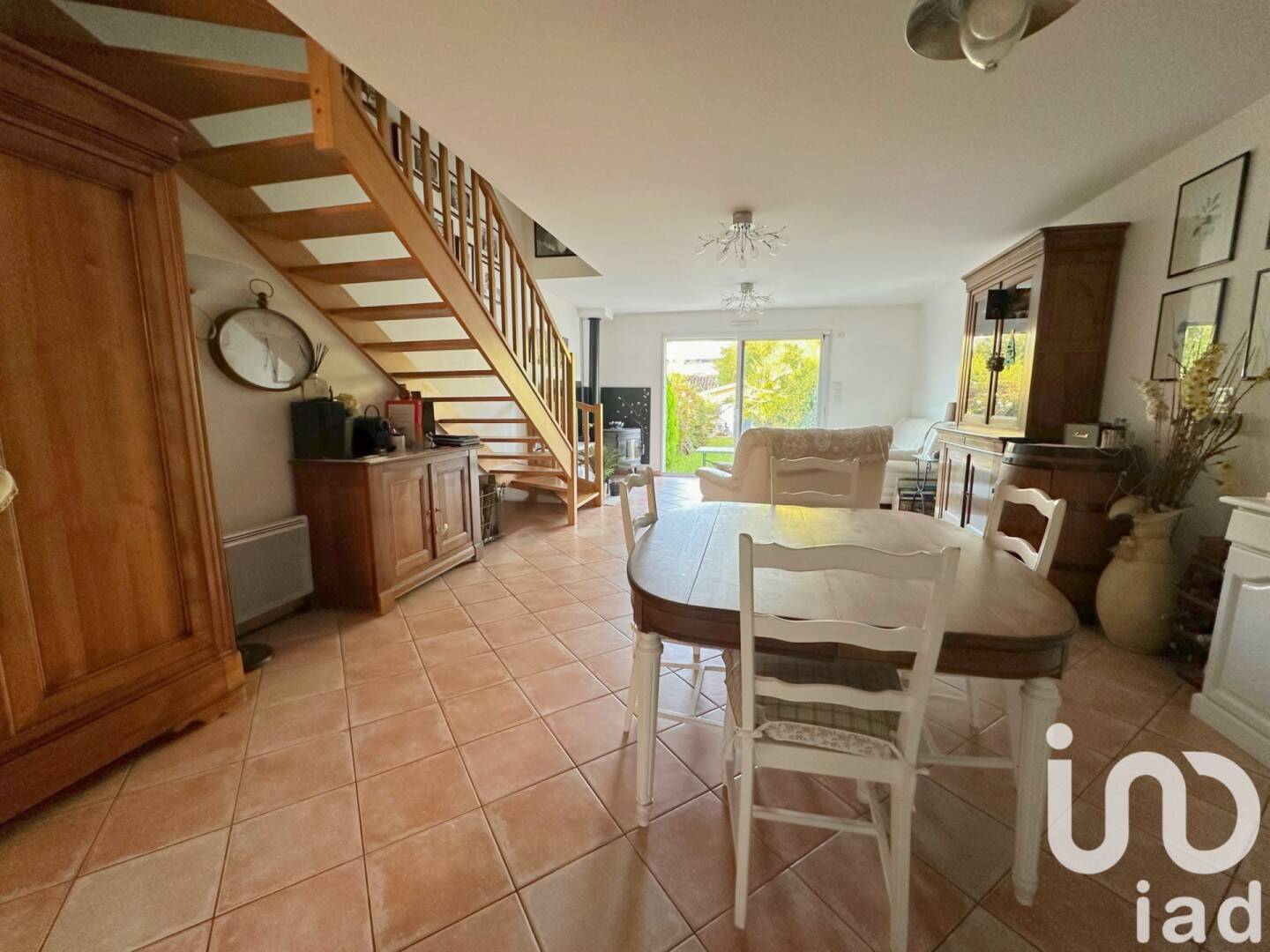 Maison à vendre, 108m², LE BOUSCAT