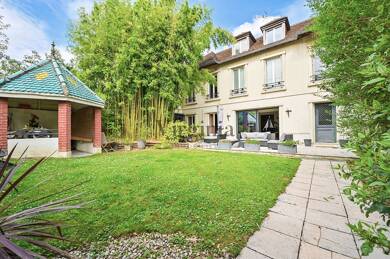 Maison à vendre 1 500 000 € 6 pièces 4 chambres 380 m² 480 m² de terrain Les Corluis Le Perreux sur Marne 94170