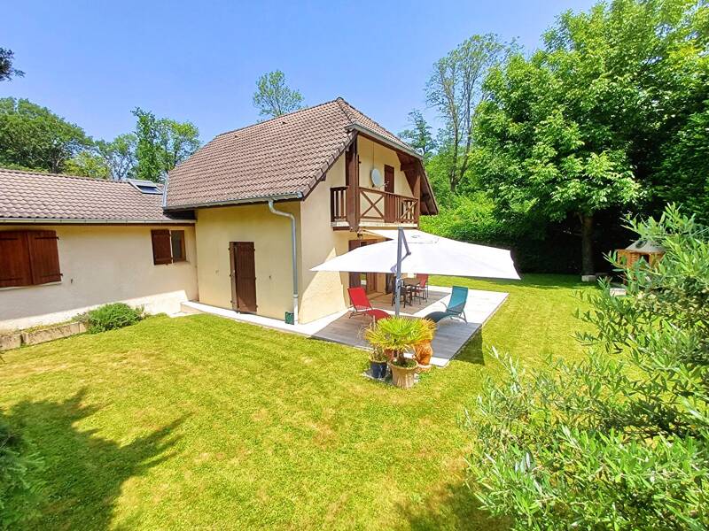 Maison à vendre, 160m², CHALLES LES EAUX