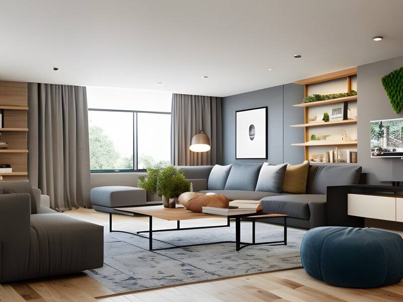 Maison à vendre, 102m², SAINT CYR SUR LOIRE