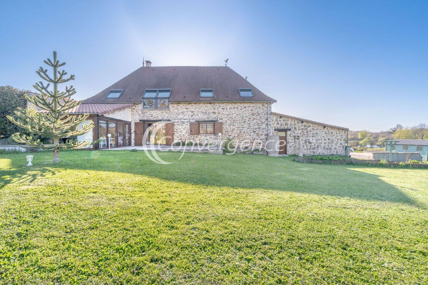 Maison à vendre, 276m², SAINT GERMAIN LES BELLES