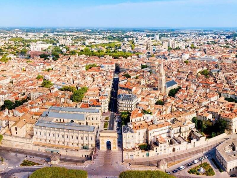 Maison à vendre, 18m², MONTPELLIER