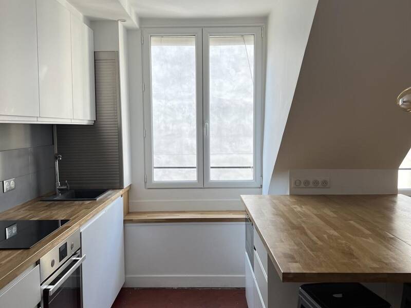 Maison à louer, 52m², PARIS 1ER