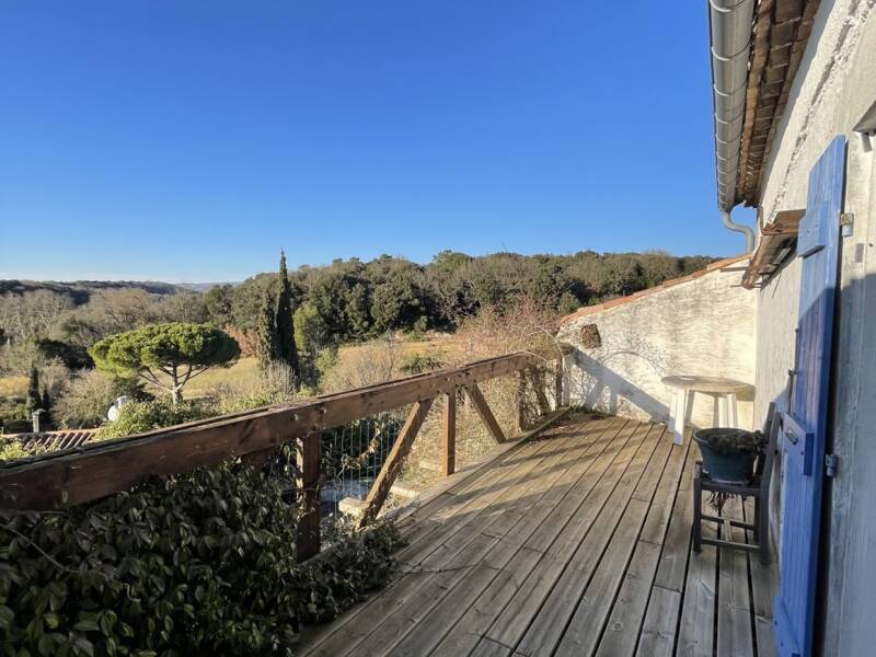 Maison à vendre, 111m², SAINT MARTIN LE VIEIL