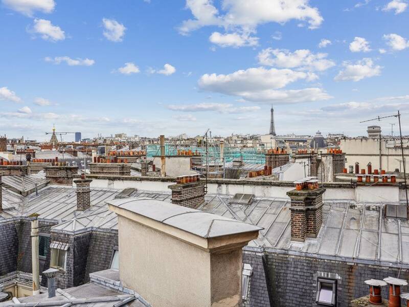 Maison à louer, 147m², PARIS 17E