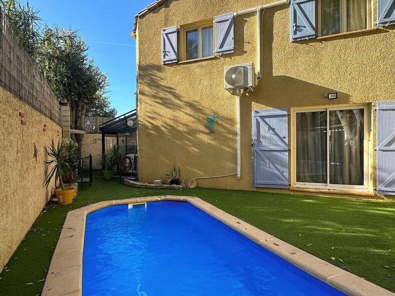 Maison à vendre, 83m², MARSEILLE 11E