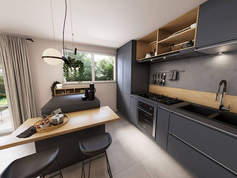 Maison à vendre, 86m², MONTRABE