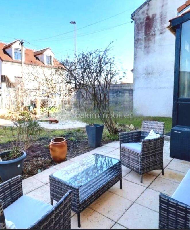 Maison à vendre, 120m², VITRY SUR SEINE