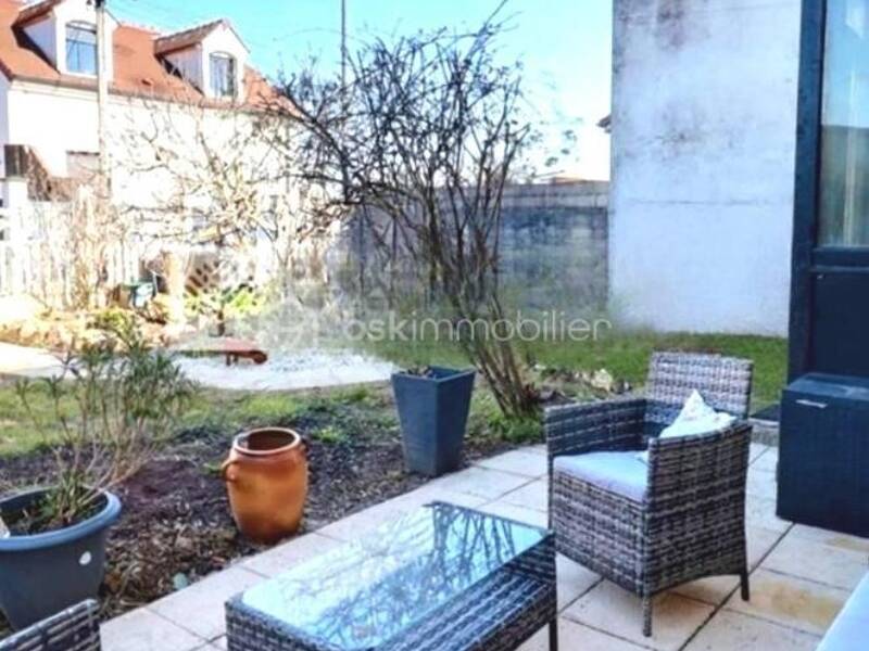 Maison à vendre, 120m², VITRY SUR SEINE
