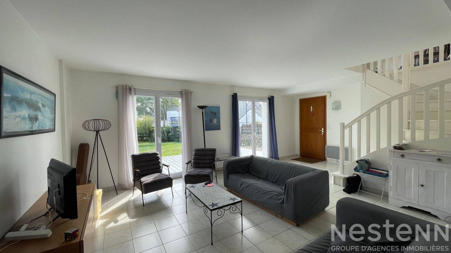 Maison à vendre, 122m², SAINT PIERRE QUIBERON