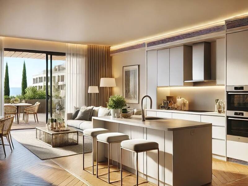 Maison à vendre, 70m², AJACCIO