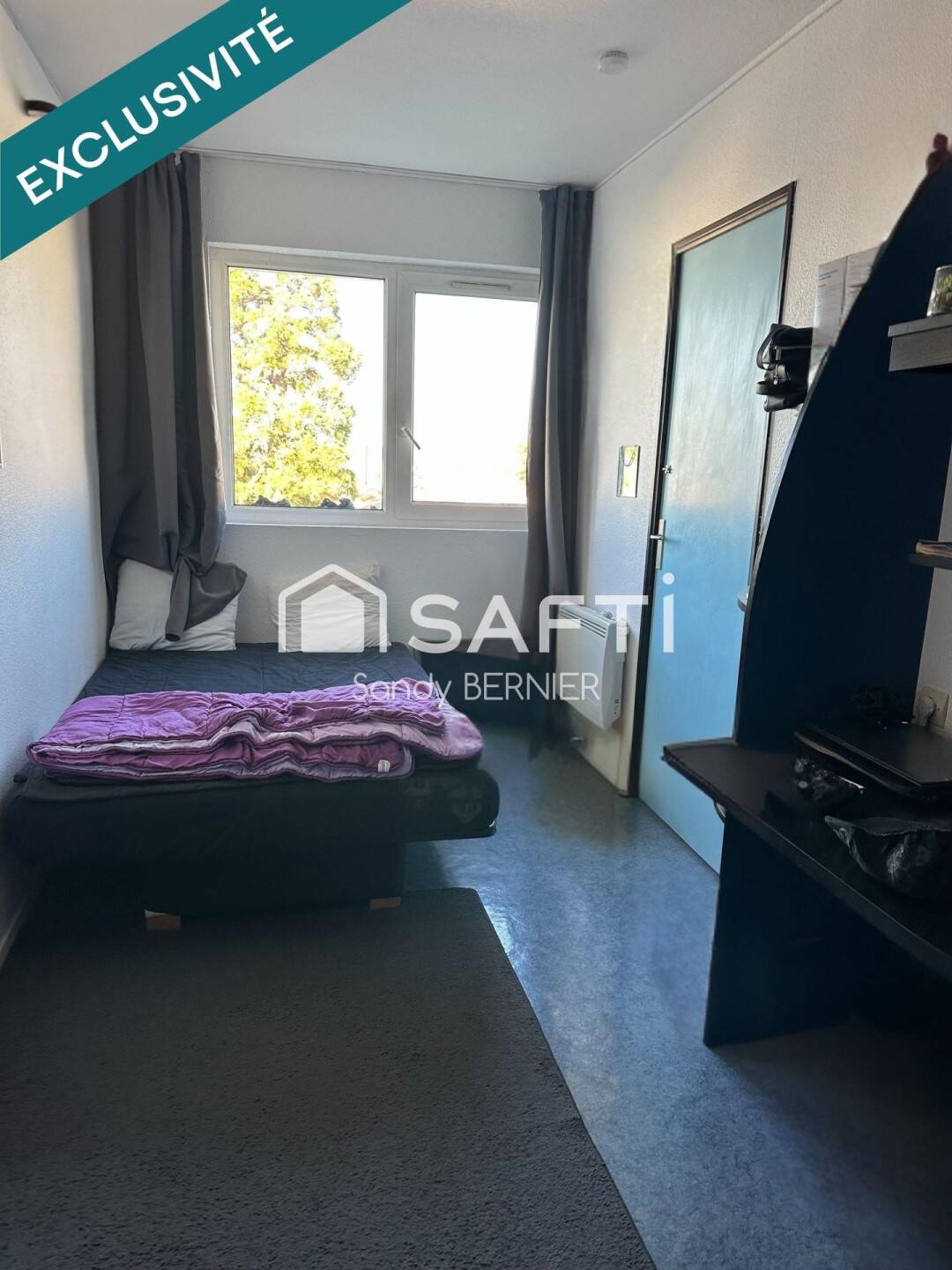 Maison à vendre, 32m², POITIERS