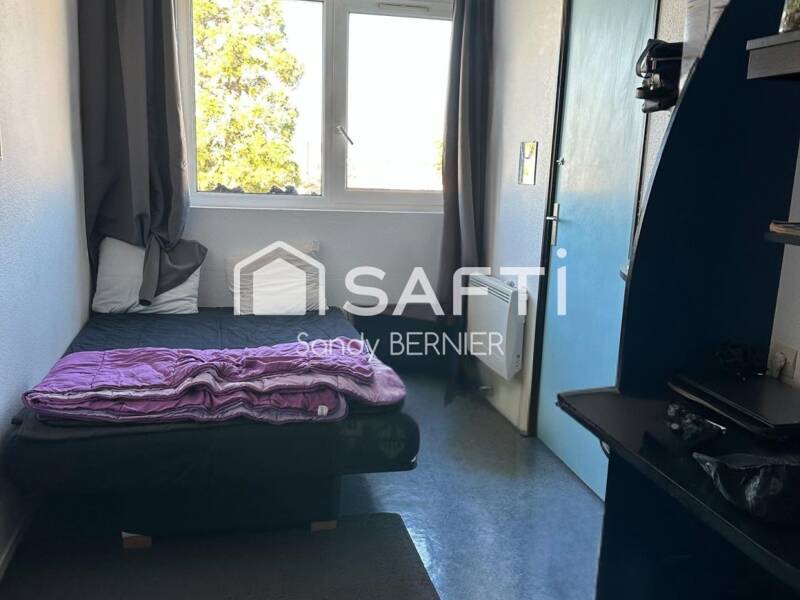 Maison à vendre, 32m², POITIERS