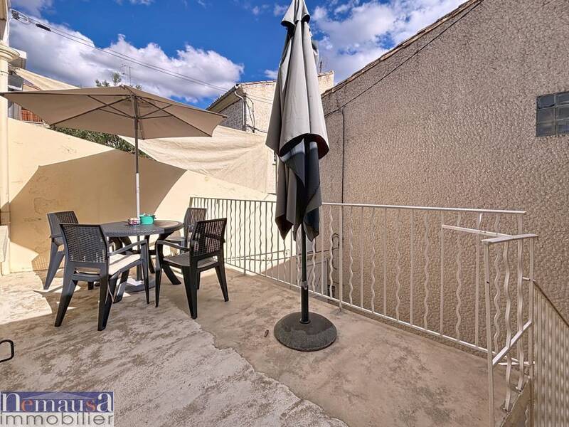 Maison à vendre, 107m², NIMES