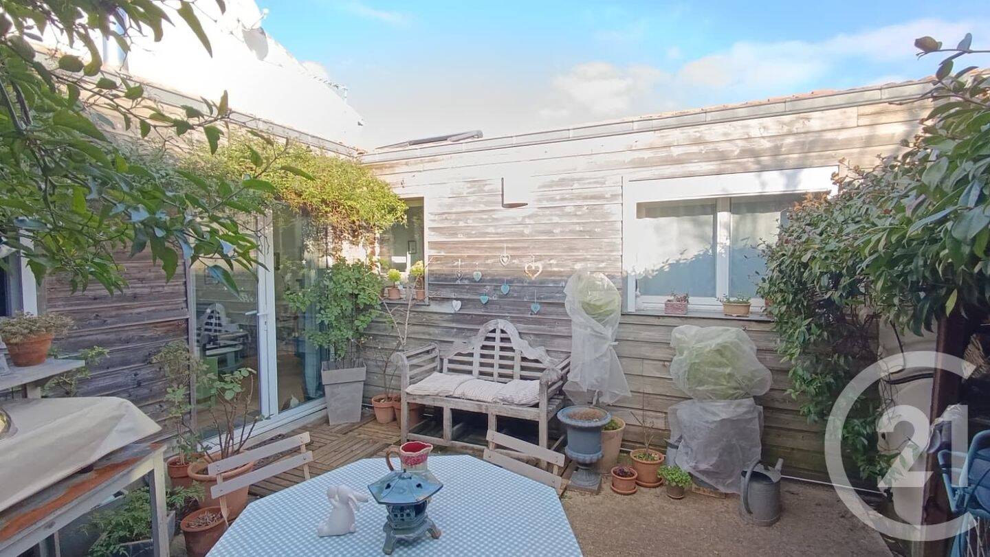 Maison à vendre, 48m², LA ROCHELLE