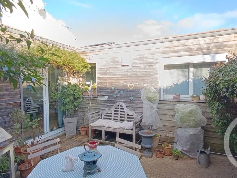 Maison à vendre, 48m², LA ROCHELLE