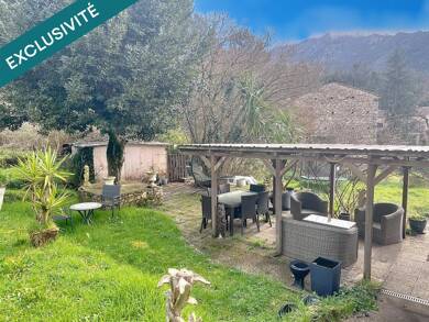 Maison à vendre 354 000 € 6 pièces 5 chambres 166 m² 1 214 m² de terrain Ucciani 20133