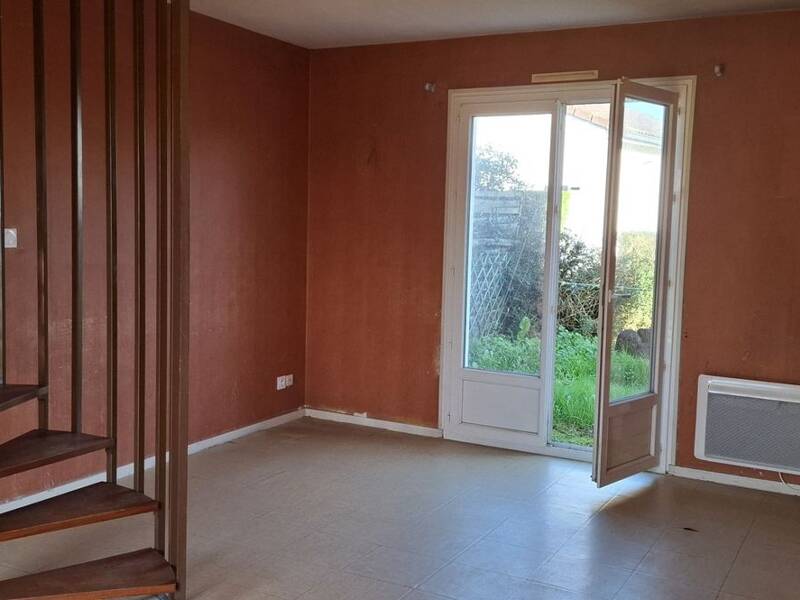 Maison à vendre, 75m², FRONTENAY ROHAN ROHAN