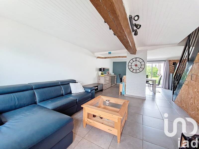 Maison à vendre, 90m², FLINES LEZ RACHES