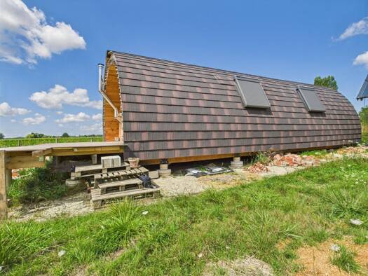 Chalet à vendre 137 000 € 3 pièces 2 chambres 48 m² 900 m² de terrain Auxon 10130