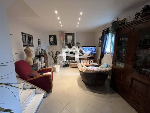 Maison à vendre 168 500 € 5 pièces 2 chambres 110 m² 1 404 m² de terrain Lespesses 62190