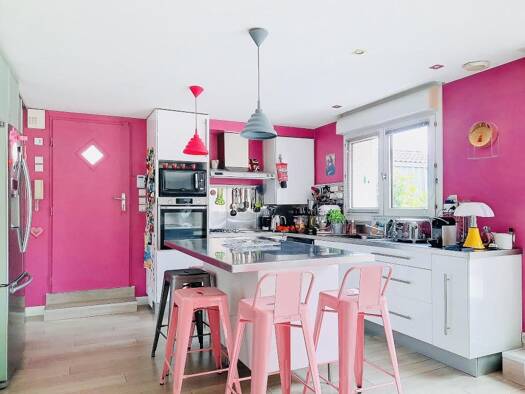 Maison de ville à vendre 590 000 € 5 pièces 4 chambres 119 m² 600 m² de terrain Toulouse 31500