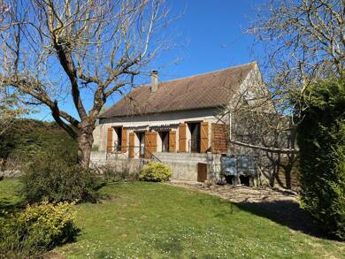 Ferme à vendre 249 000 € 5 pièces 3 chambres 137 m² 2 427 m² de terrain Milly-la-Foret 91490