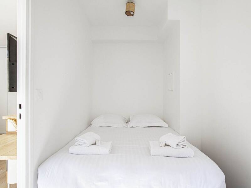 Maison à louer, 40m², PARIS 17E