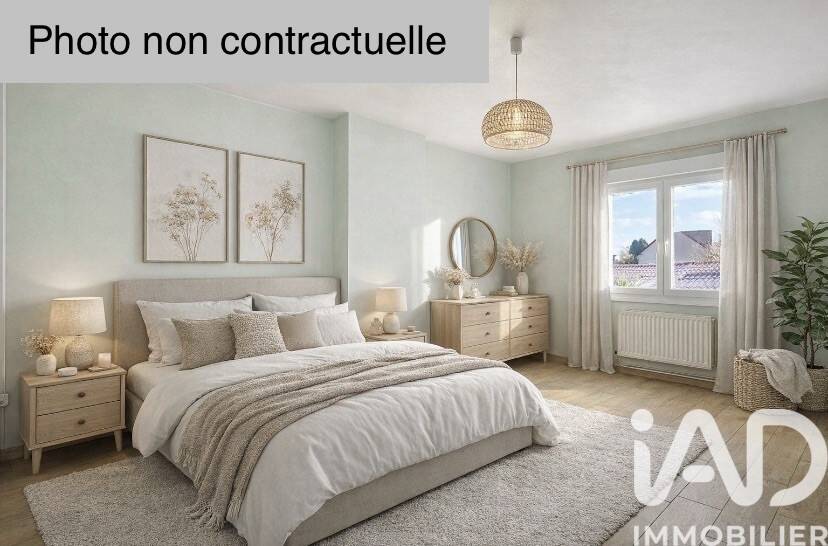 Maison à vendre, 92m², MONCHECOURT