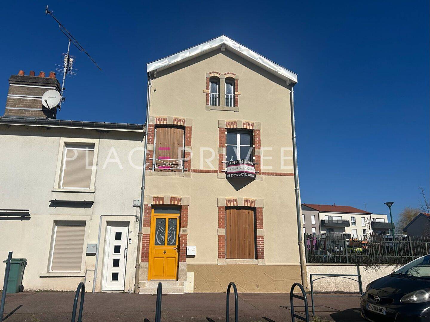 Maison à vendre, 152m², SAULXURES LES NANCY