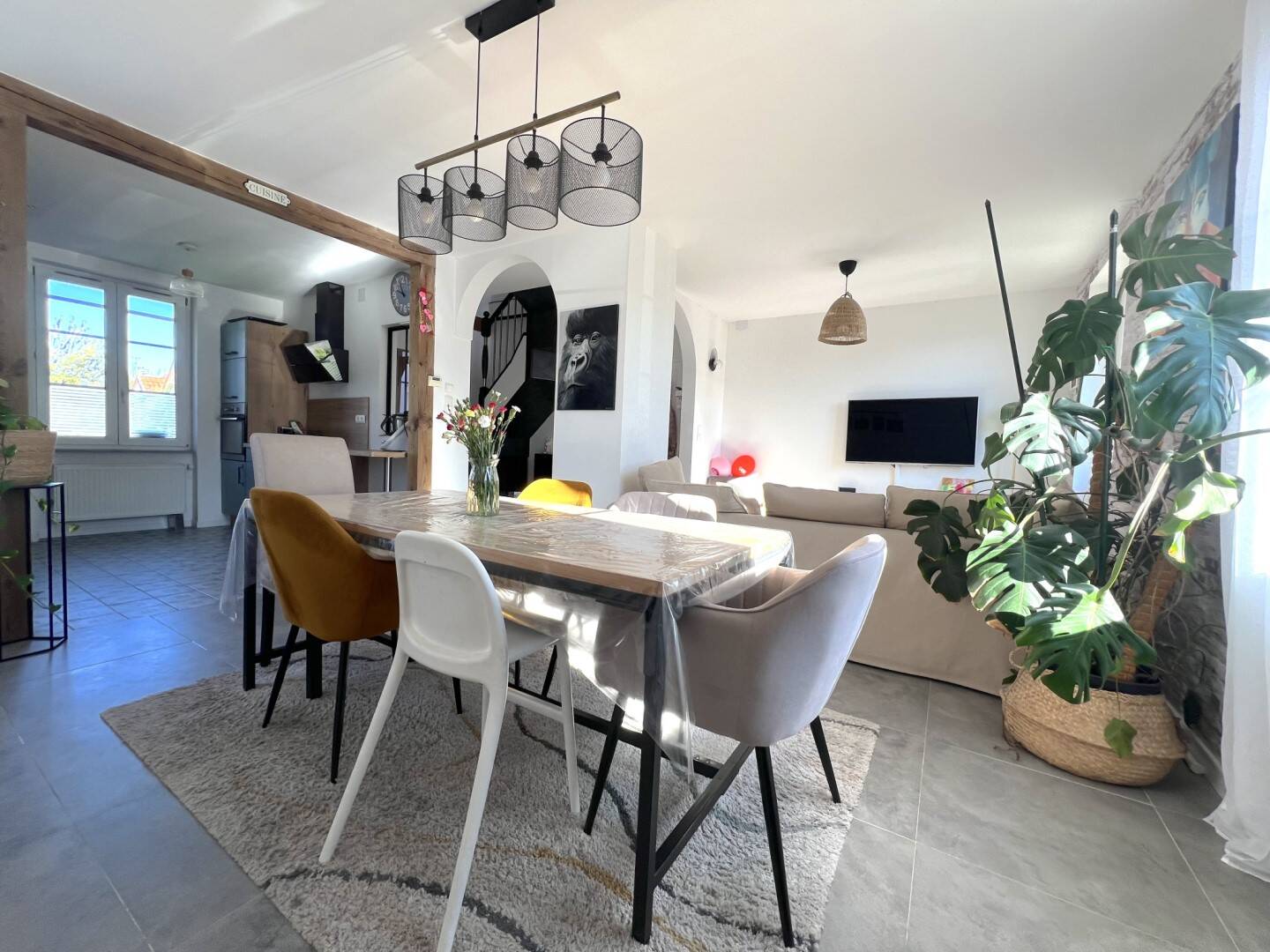 Maison à vendre, 76m², COLMAR