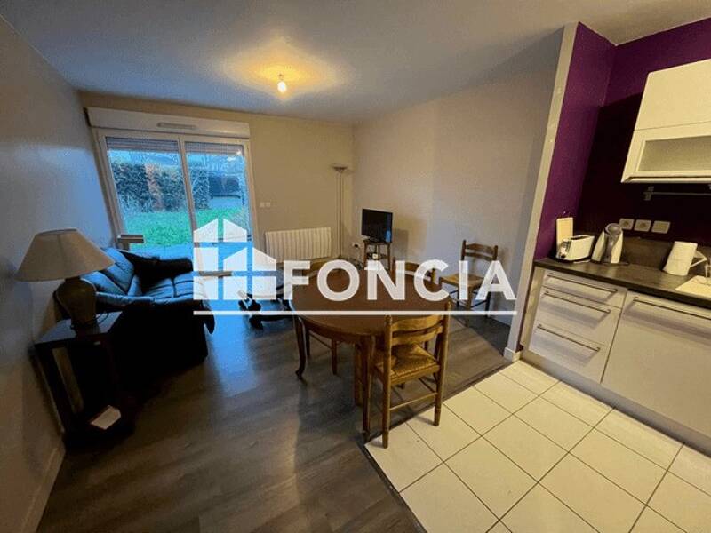 Maison à louer, 61m², TOURS