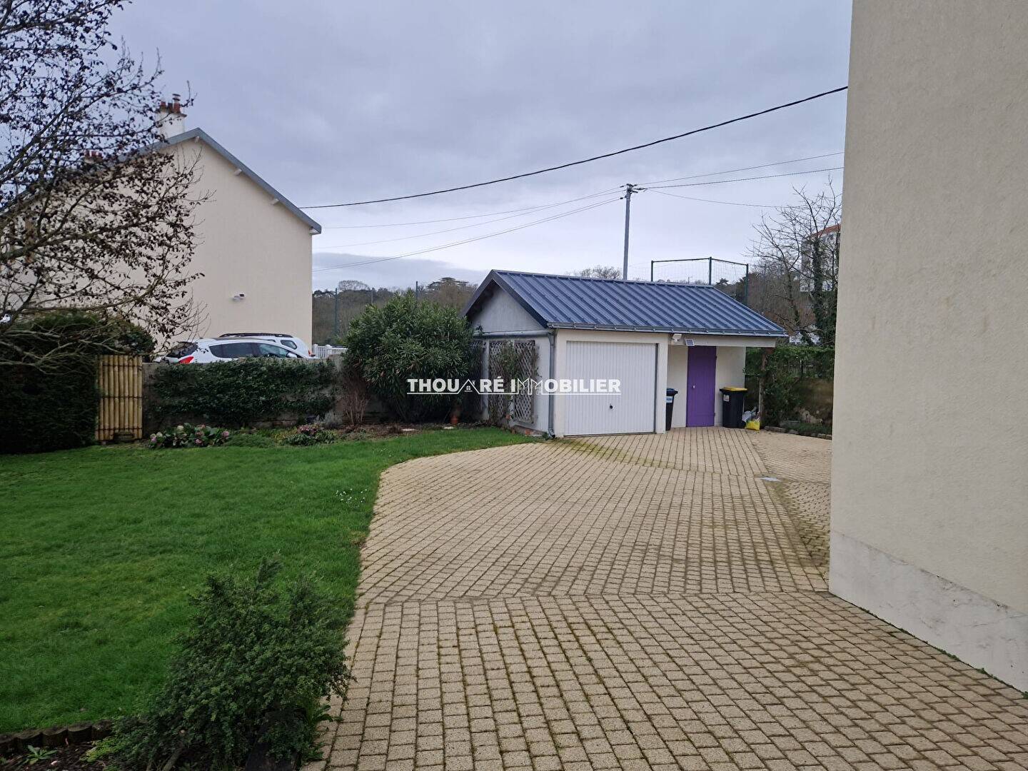 Maison à vendre, 108m², MAUVES SUR LOIRE
