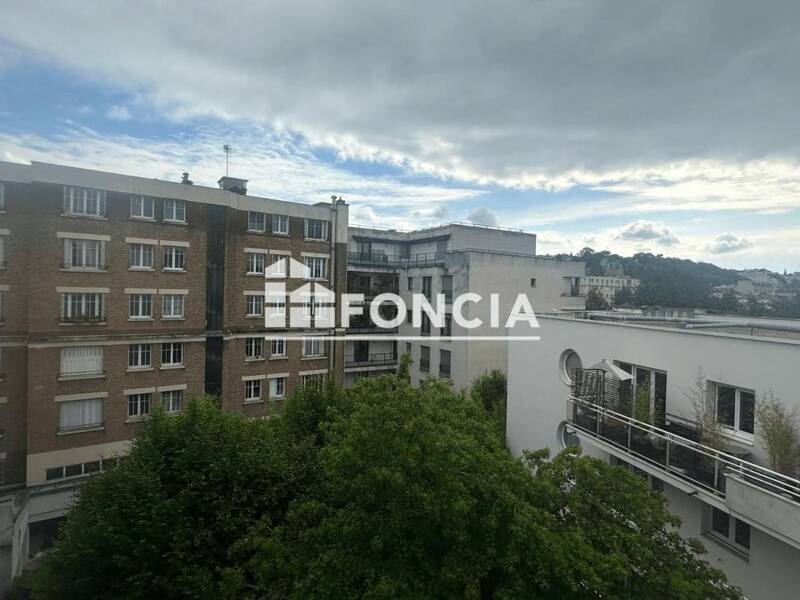 Maison à louer, 49m², ISSY LES MOULINEAUX
