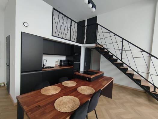Loft à vendre 242 500 € 4 pièces 2 chambres 100 m² 1 étages Flocon Tourcoing 59200