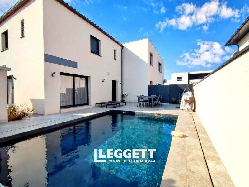Maison à vendre, 273m², VILLENEUVE DE LA RAHO