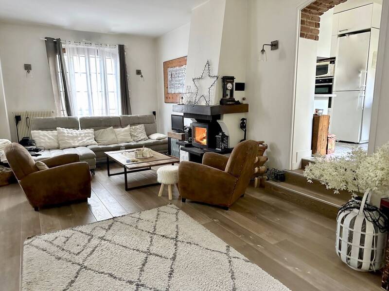 Maison à vendre, 179m², GENTILLY