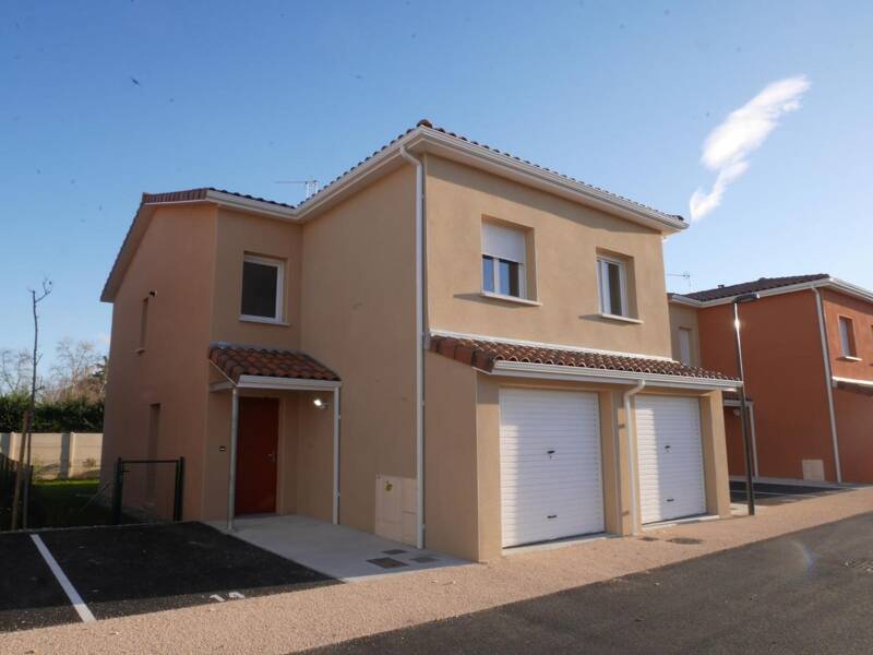 Maison à louer, 83m², CUGNAUX