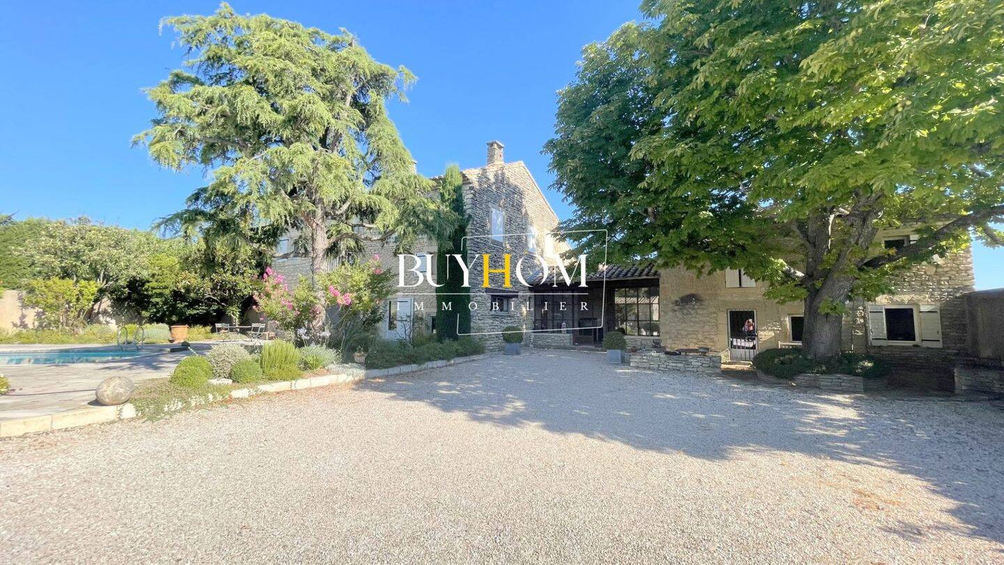 Maison à vendre, 304m², GORDES