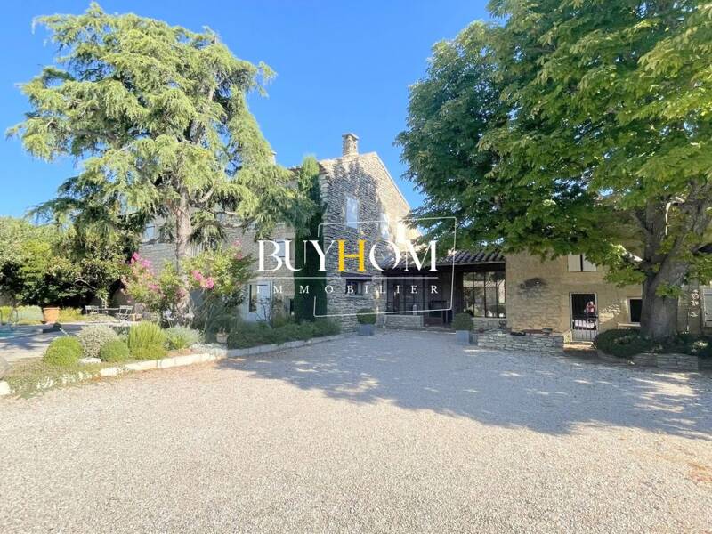 Maison à vendre, 304m², GORDES