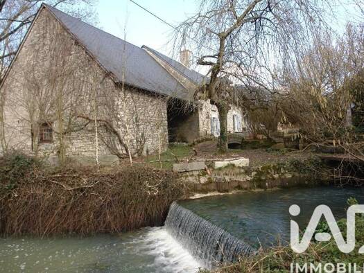 Demeure à vendre 368 700 € 7 pièces 5 chambres 280 m² 33 835 m² de terrain Meunet-Planches 36100
