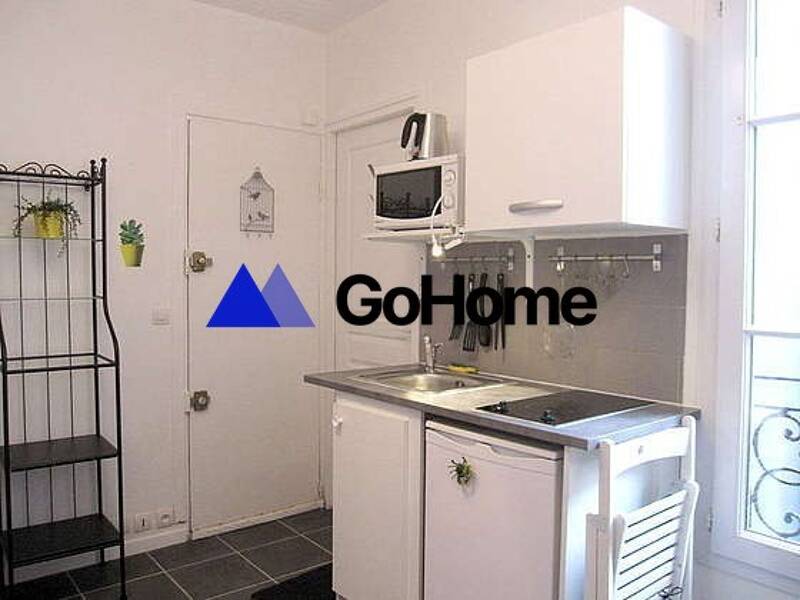 Maison à louer, 14m², PARIS 18E