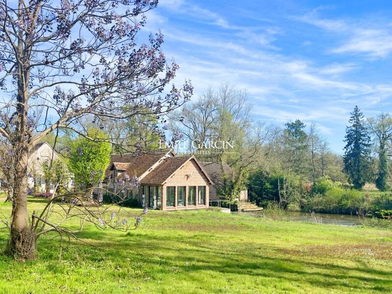 Maison à vendre, 1158m², NOUAN LE FUZELIER