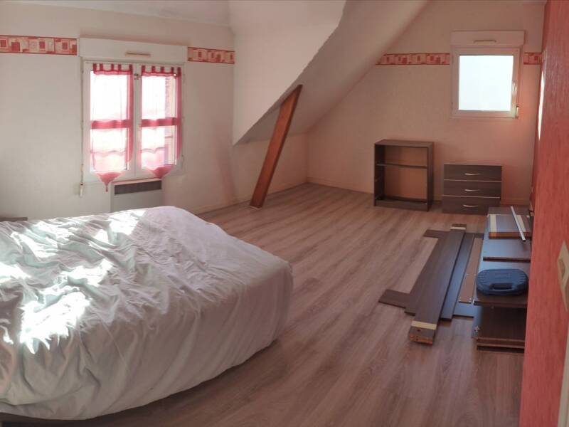 Maison à louer, 79m², BAINVILLE SUR MADON