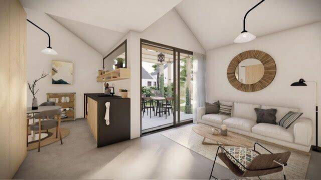 Maison à vendre, 41m², MESCHERS SUR GIRONDE