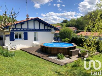Maison à vendre 625 000 € 6 pièces 4 chambres 145 m² 684 m² de terrain Saint-Pierre-d'Irube 64990