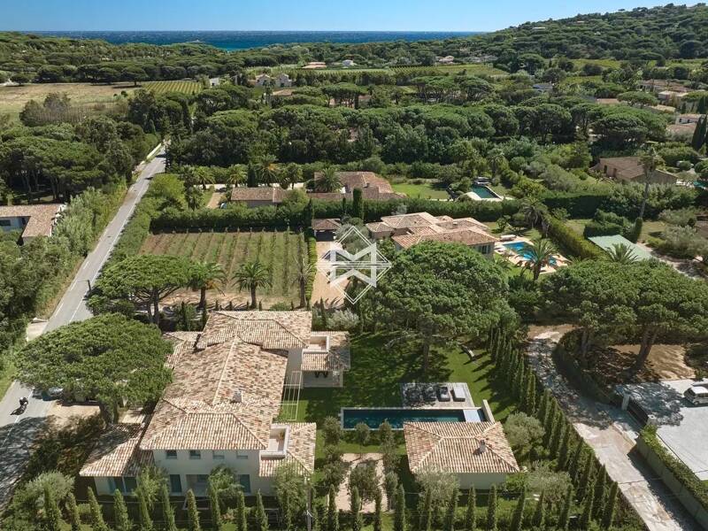 Maison à vendre, 505m², SAINT TROPEZ