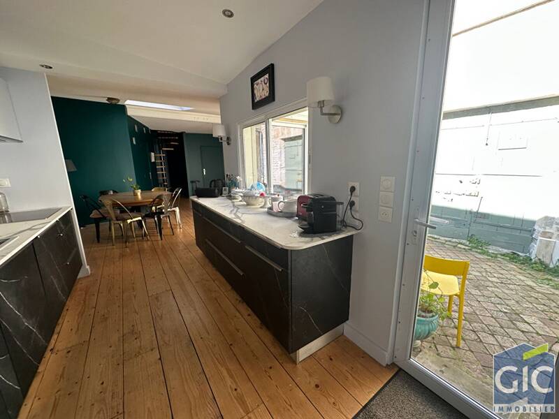 Maison à vendre, 114m², CAEN