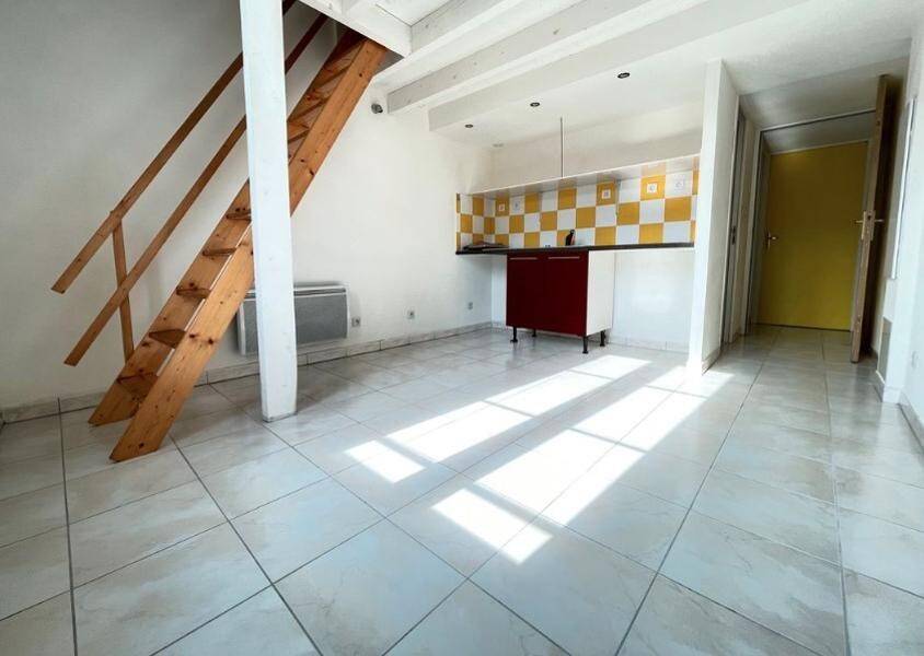 Appartement T2 — 1